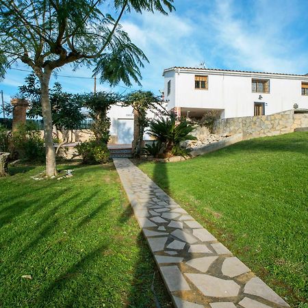 Villa Parets De Sucre 莱斯卡瑟斯-达尔卡纳 外观 照片