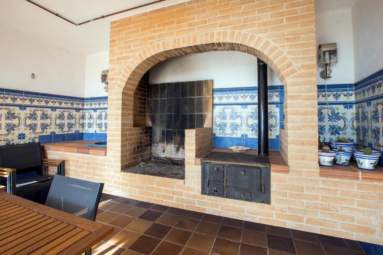 Villa Parets De Sucre 莱斯卡瑟斯-达尔卡纳 外观 照片